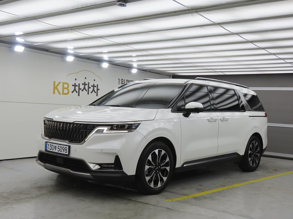 KIA Carnival 2022 Blanco - Importación desde Corea - HF Imports Iquique - Foto 1