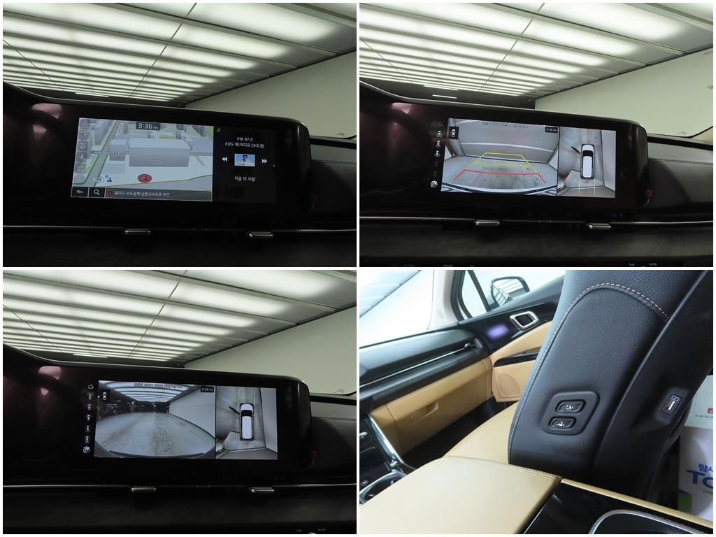 KIA Carnival 2022 Blanco - Importación desde Corea - HF Imports Iquique - Foto 15