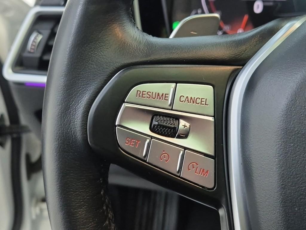 BMW 3 series 2022 Blanco - Importación desde Corea - HF Imports Iquique - Foto 16