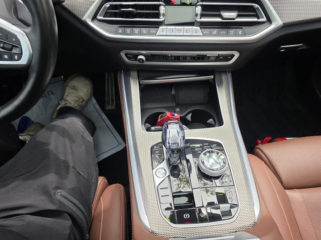 BMW X5 2023 Azul - Importación desde Corea - HF Imports Iquique - Foto 15