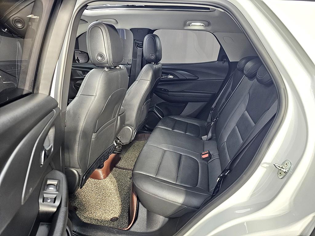 Chevrolet Trail Blazer - Vista 9