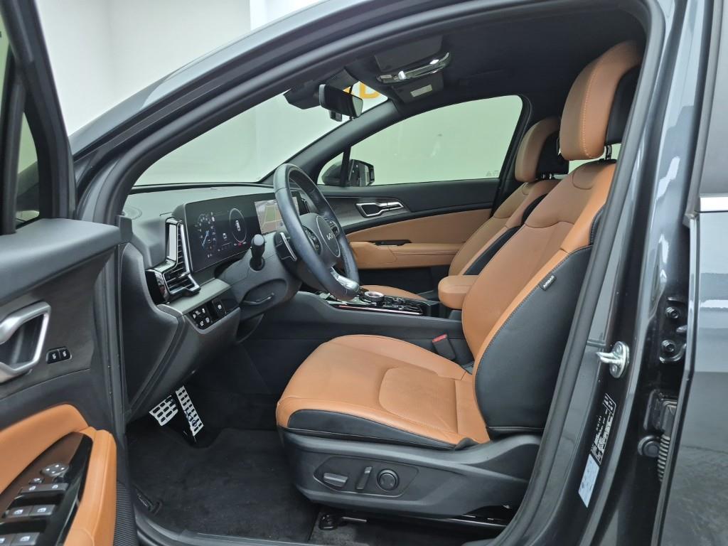 KIA Sportage - Vista 11