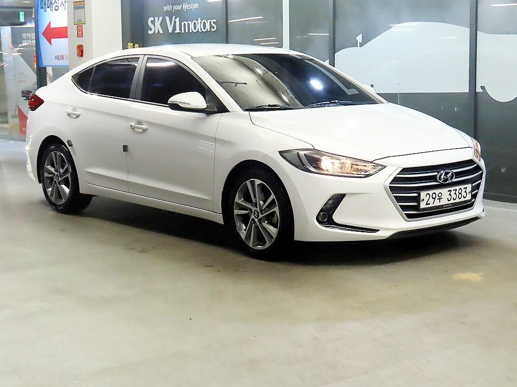 HYUNDAI Avante 2017 - Importación desde Corea - HF Imports Iquique - Foto 1