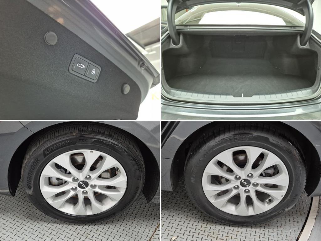 KIA K8 2023 Gris - Importación desde Corea - HF Imports Iquique - Foto 19