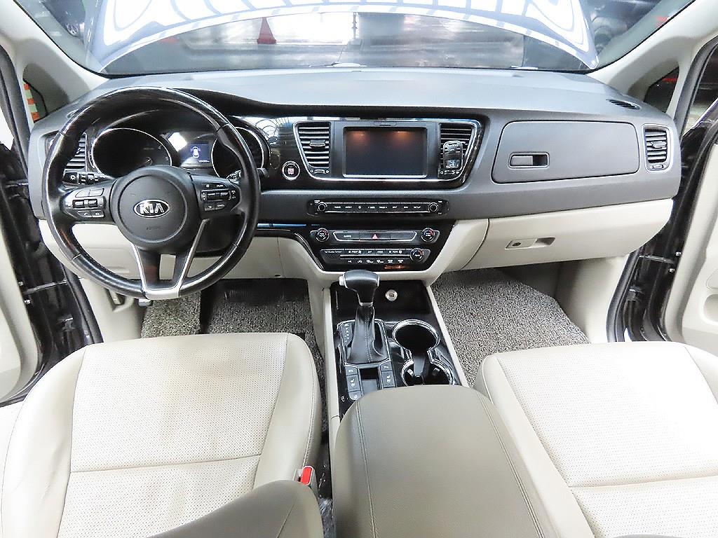 KIA Carnival 2019 Gris - Importación desde Corea - HF Imports Iquique - Foto 12