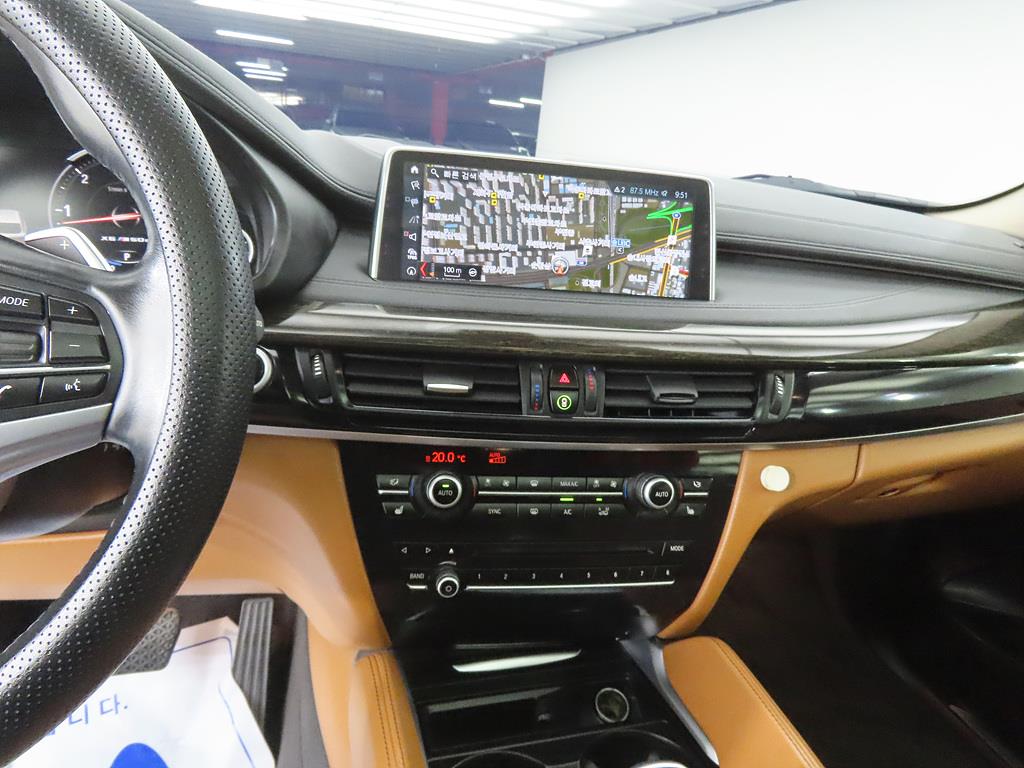 BMW X6 - Vista 10