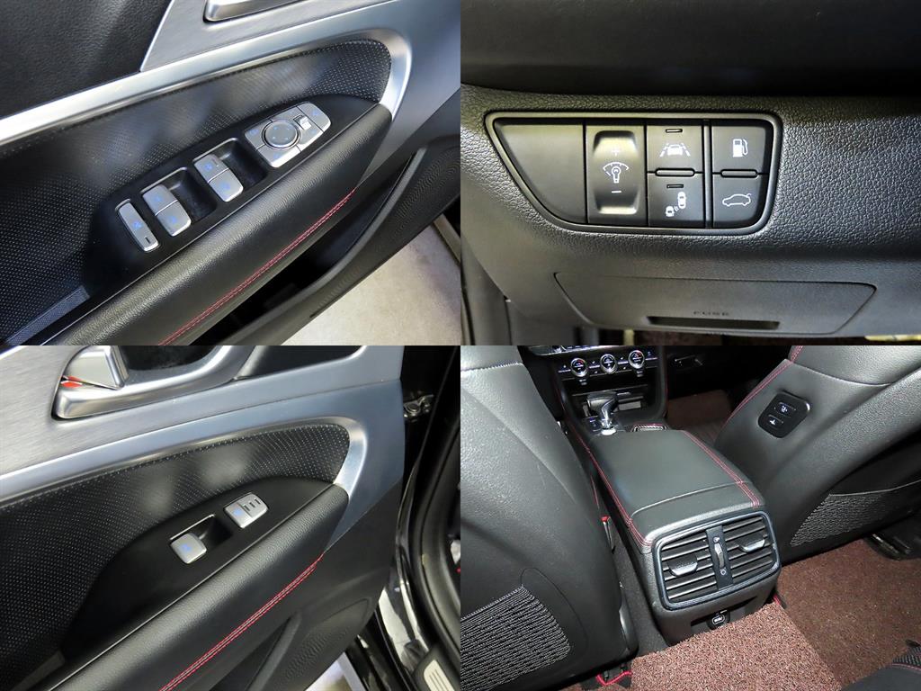 Genesis G70 2018 Negro - Importación desde Corea - HF Imports Iquique - Foto 18