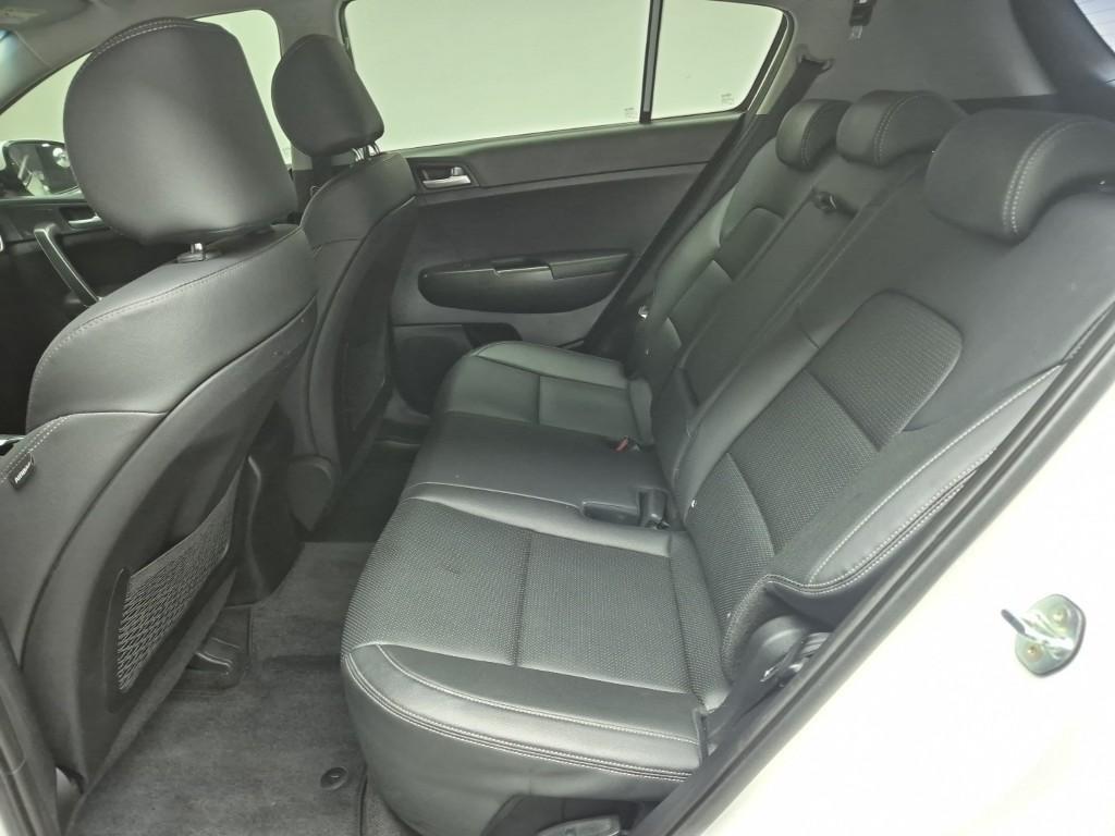 KIA Sportage - Vista 12