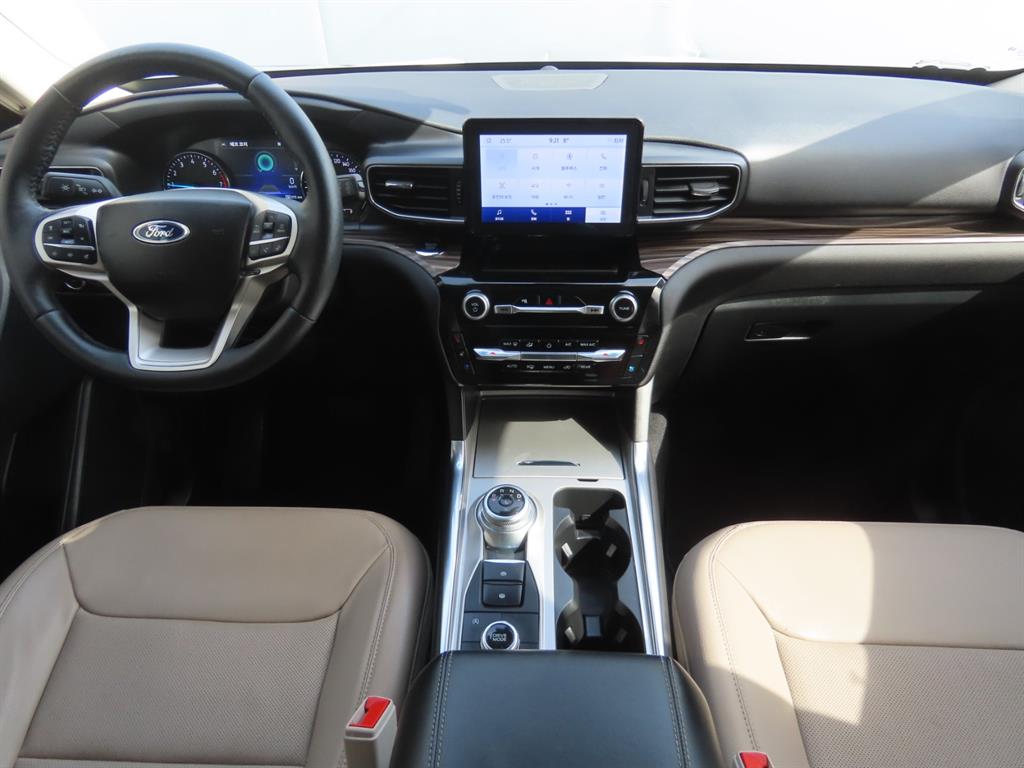 Ford Explorer 2023 - Importación desde Corea - HF Imports Iquique - Foto 9