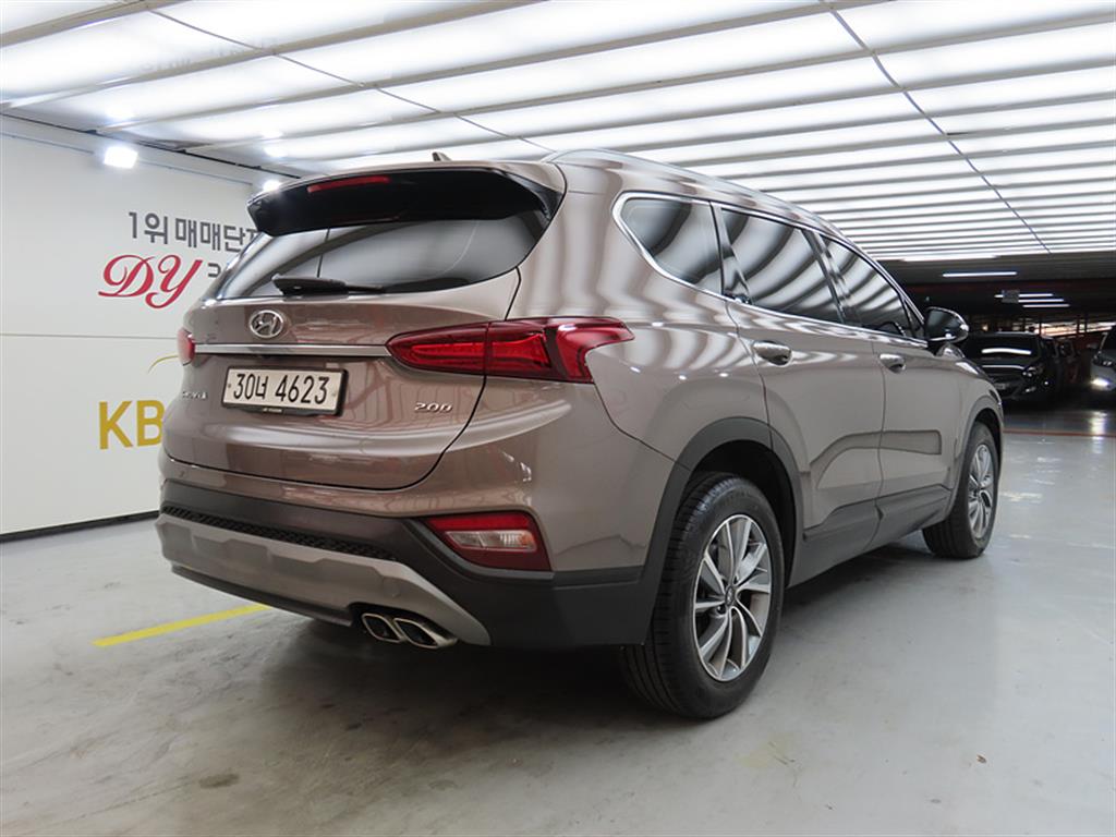 HYUNDAI Santa Fe - Vista 4