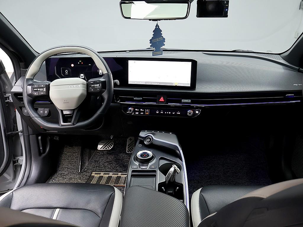 KIA EV6 - Vista 9