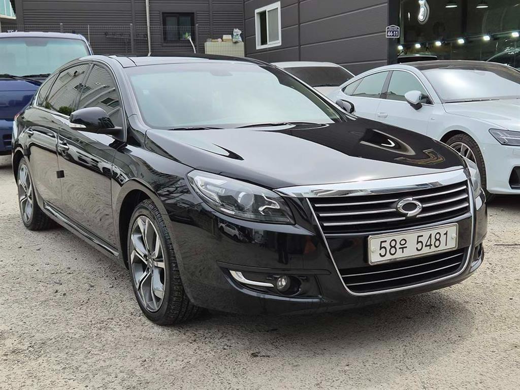 SAMSUNG SM7 2012 Negro - Importación desde Corea - HF Imports Iquique - Foto 1
