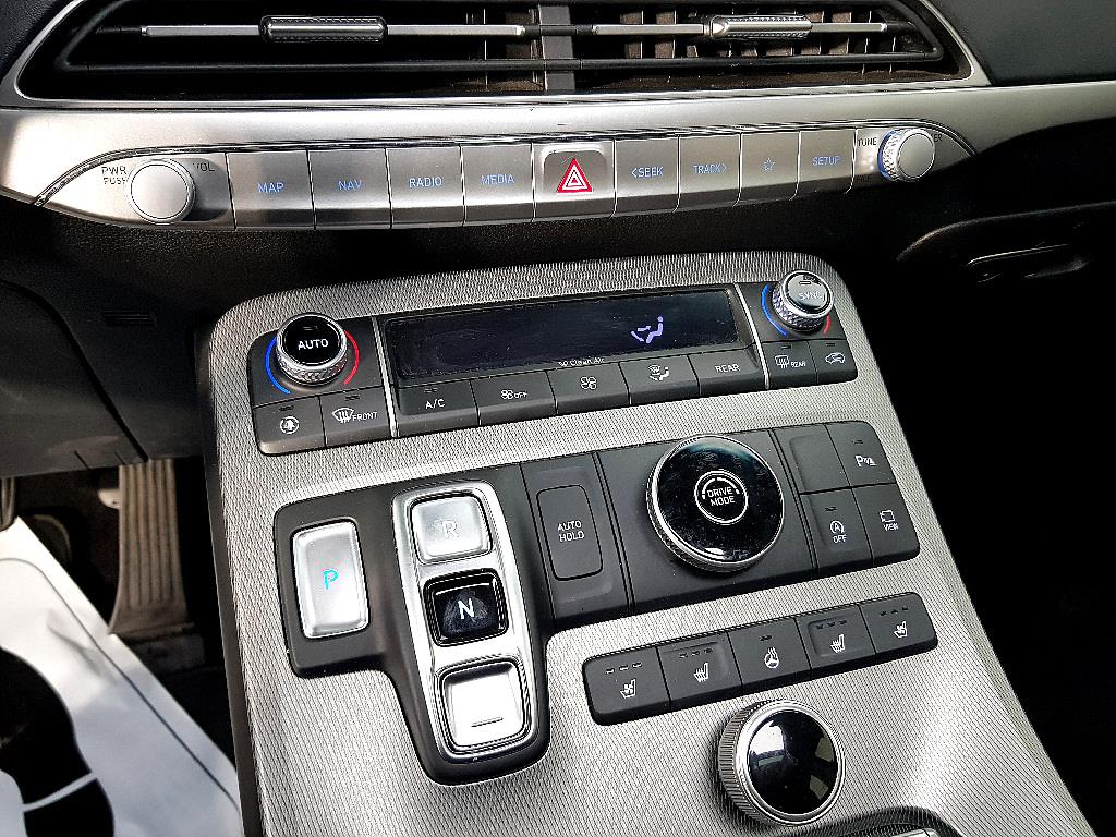 HYUNDAI Palisade - Vista 11