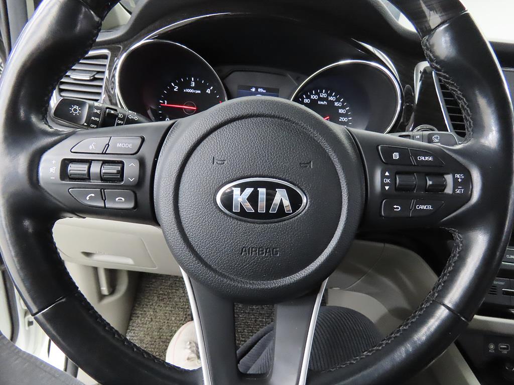 KIA Carnival - Vista 9