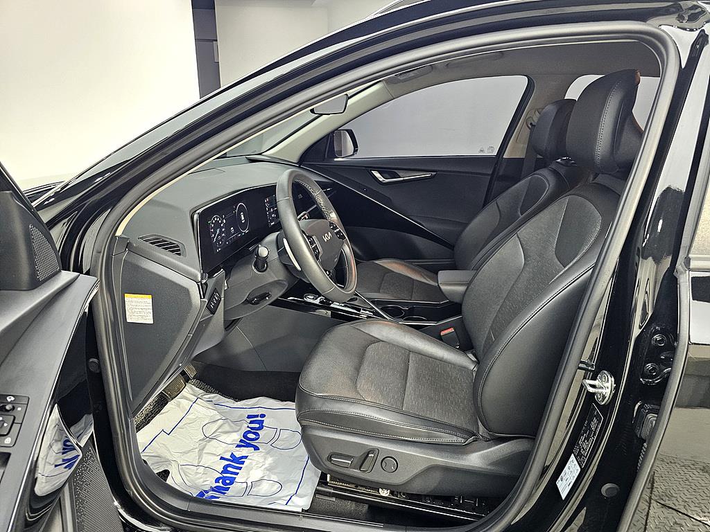 KIA Niro - Vista 8