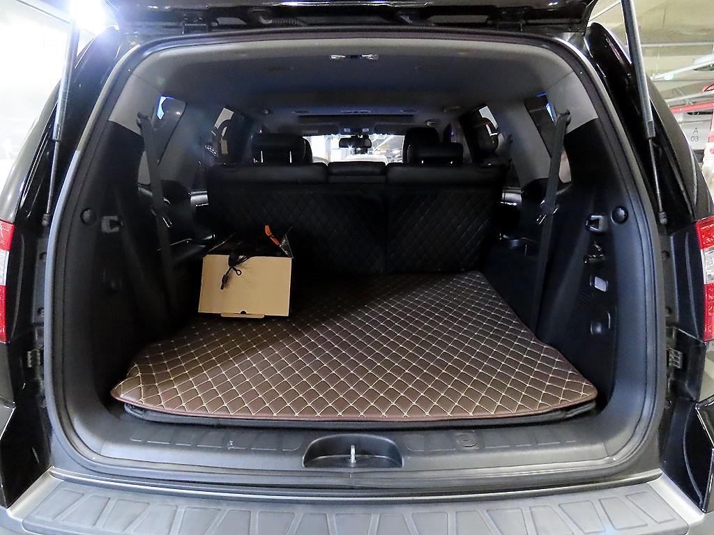 KIA Mohave 2014 Negro - Importación desde Corea - HF Imports Iquique - Foto 17