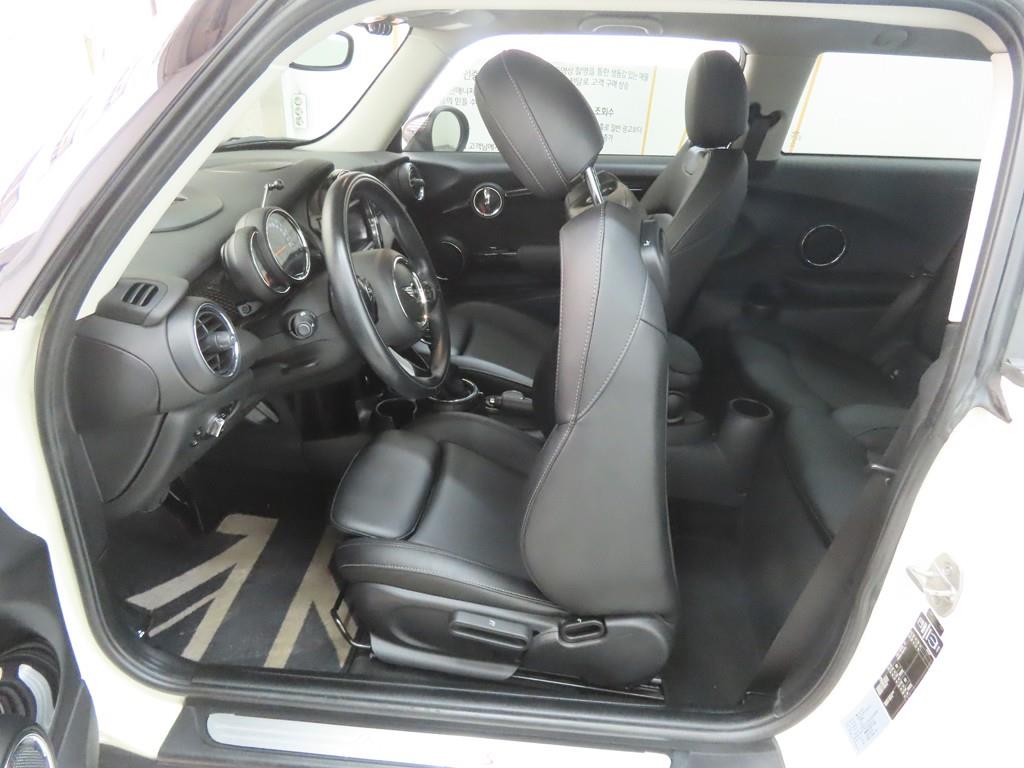 Mini Cooper - Vista 6