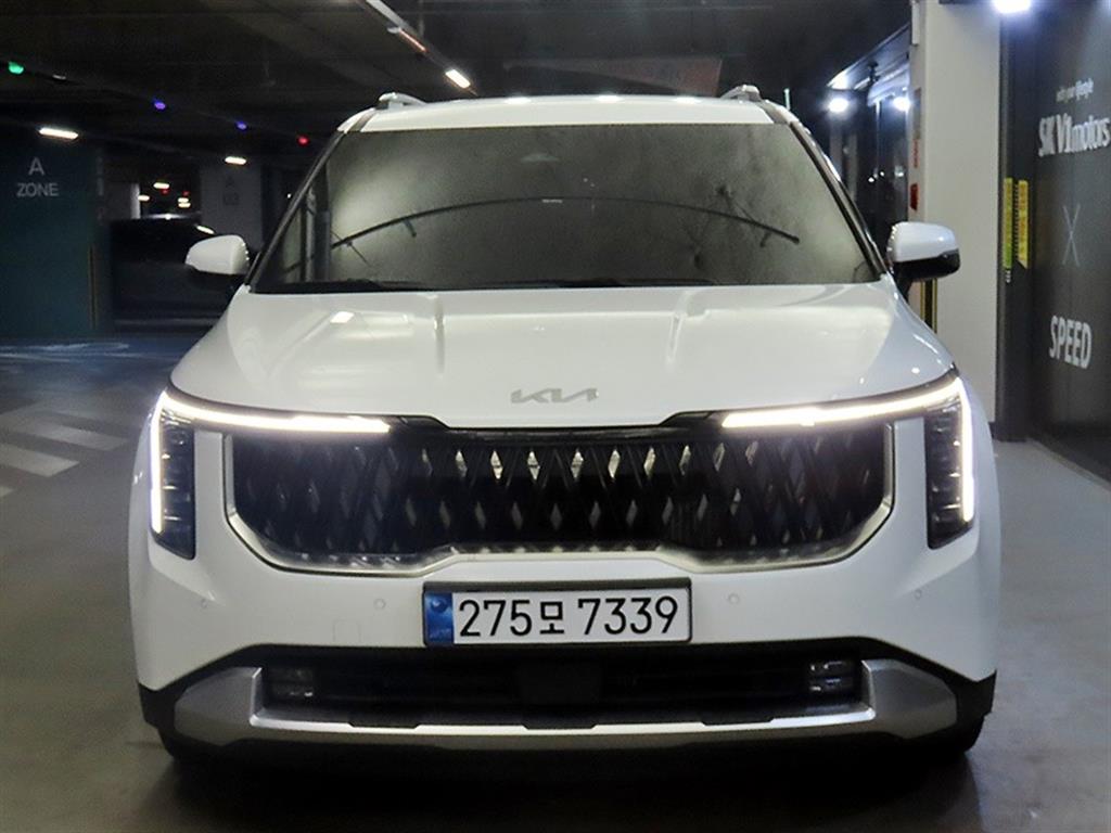 KIA Carnival - Vista 2