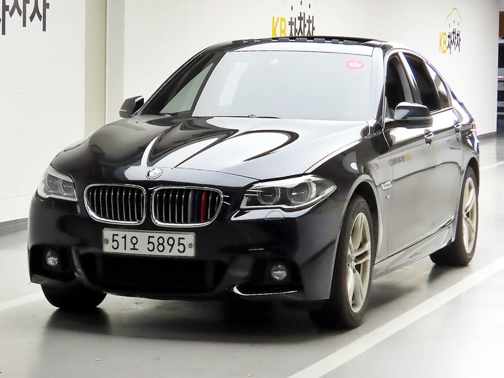 BMW 5 Series - Vista 2