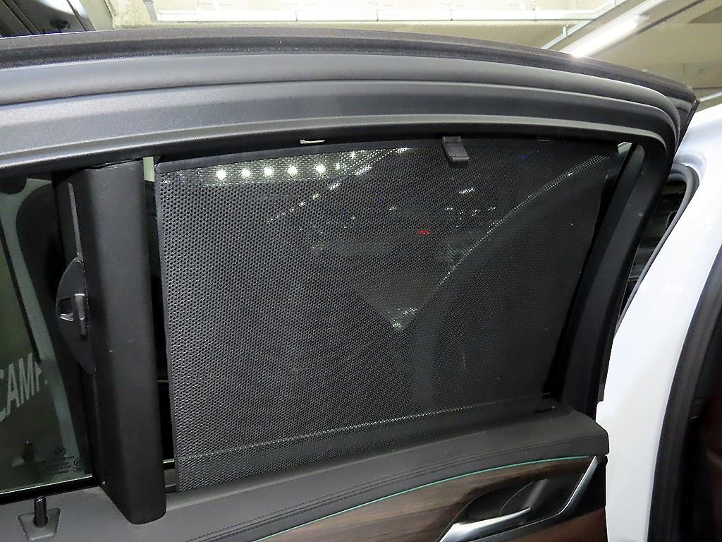 BMW 5 Series 2020 Blanco - Importación desde Corea - HF Imports Iquique - Foto 14