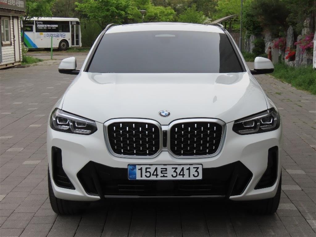 BMW X4 2025 - Importación desde Corea - HF Imports Iquique - Foto 1