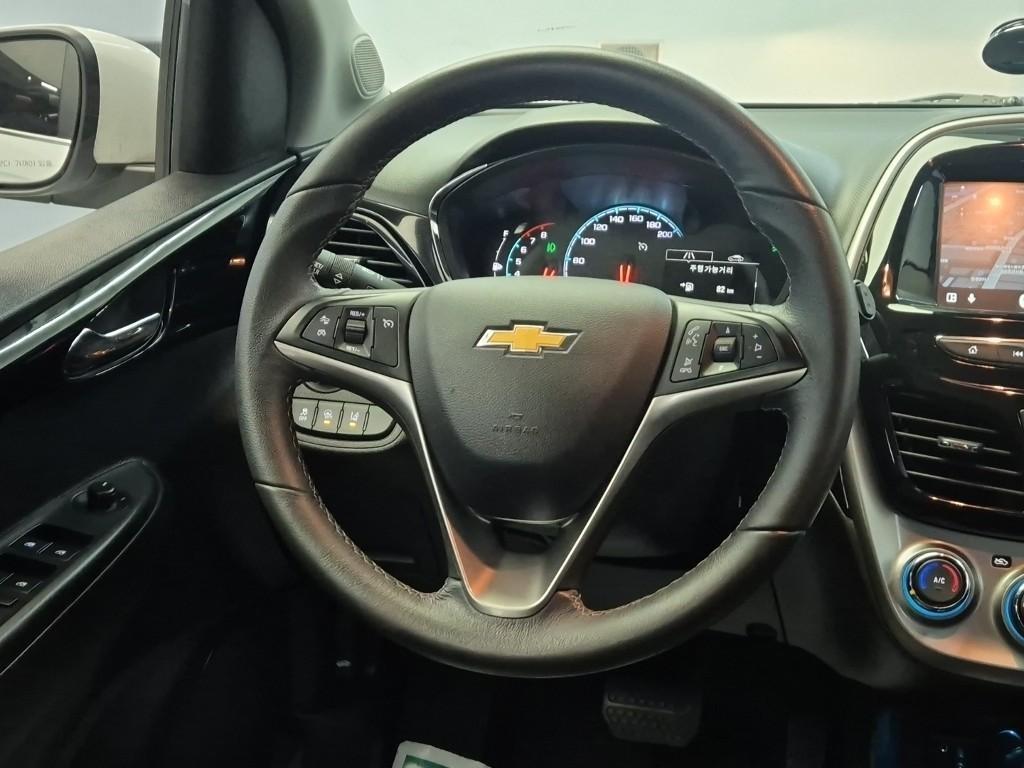 Chevrolet Spark - Vista 9