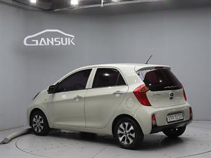 KIA Morning - Vista 6