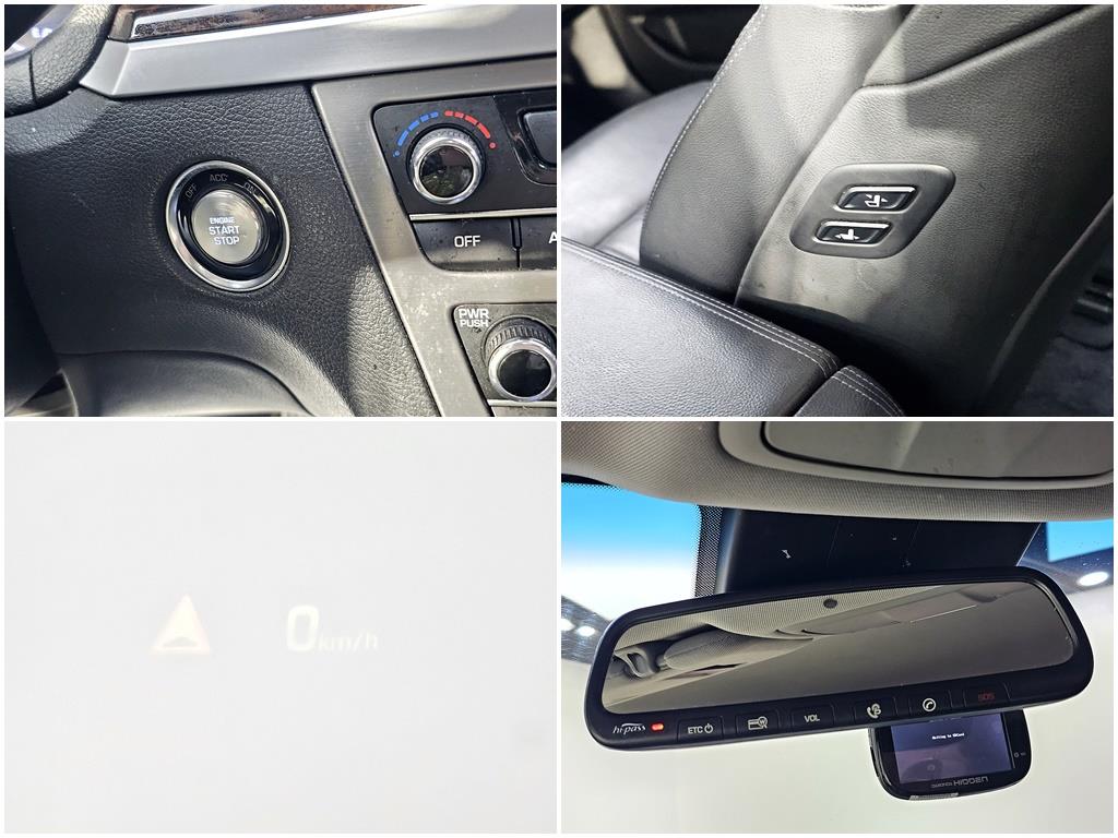 HYUNDAI Genesis 2015 Negro - Importación desde Corea - HF Imports Iquique - Foto 17