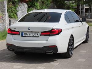 BMW 5 Series - Vista 6