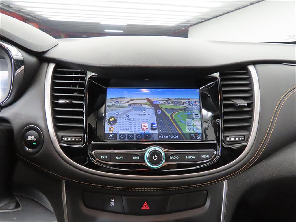 Chevrolet Trax 2017 Gris - Importación desde Corea - HF Imports Iquique - Foto 15