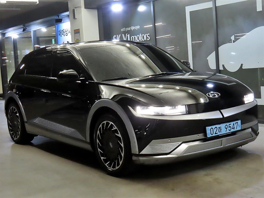 HYUNDAI Ioniq 5 2022 Negro - Importación desde Corea - HF Imports Iquique - Foto 1