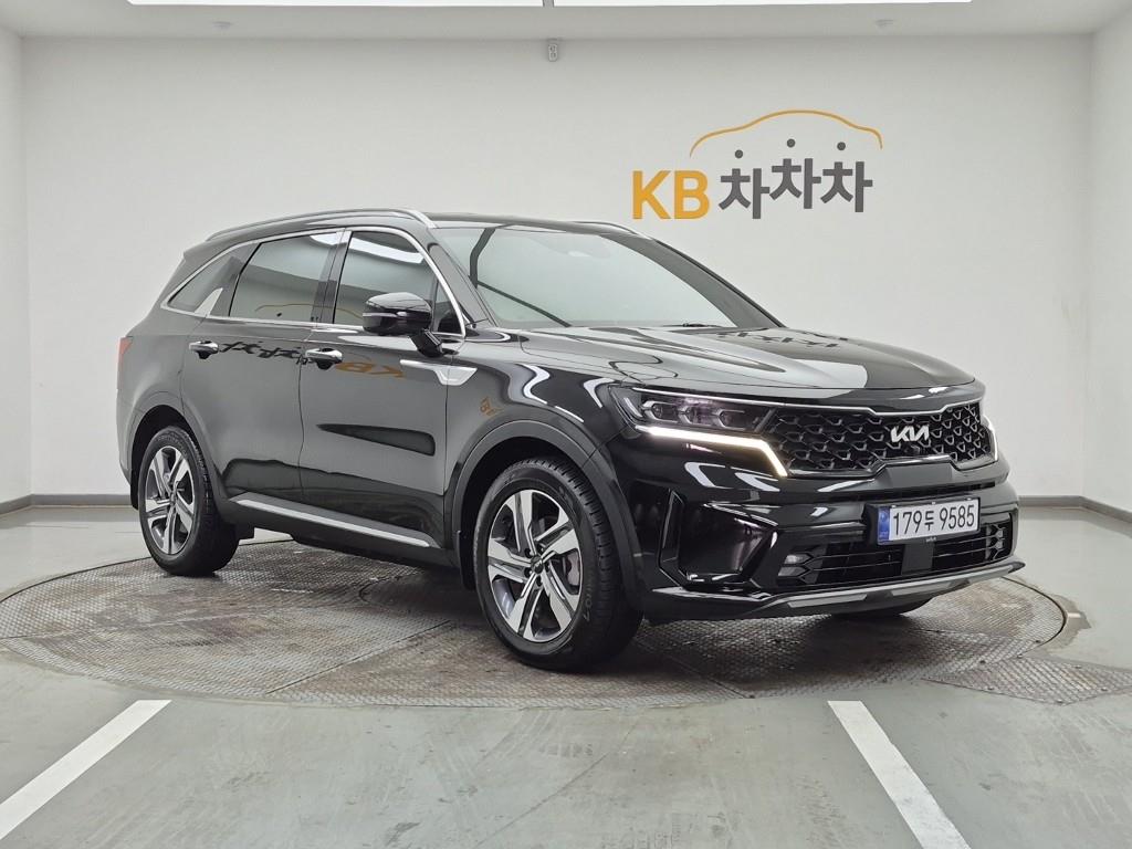 KIA Sorento - Vista 2