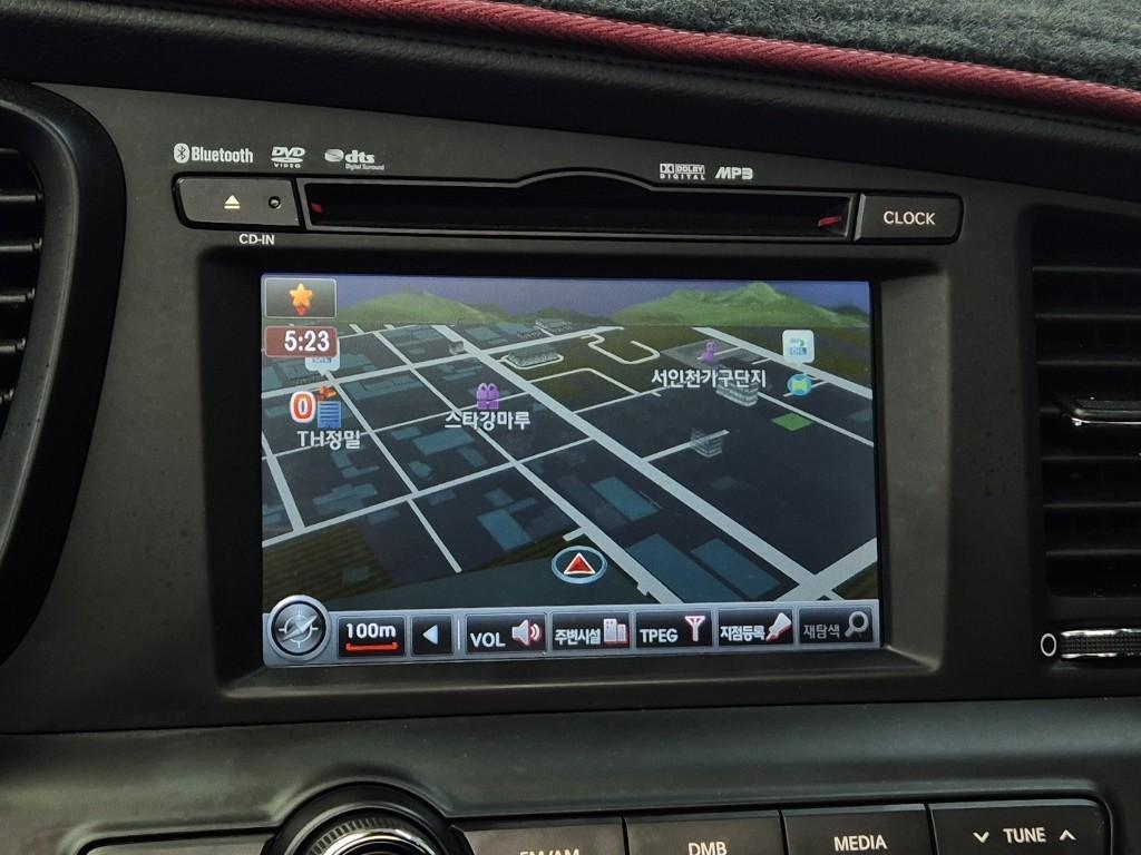 KIA K5 2012 Blanco - Importación desde Corea - HF Imports Iquique - Foto 14