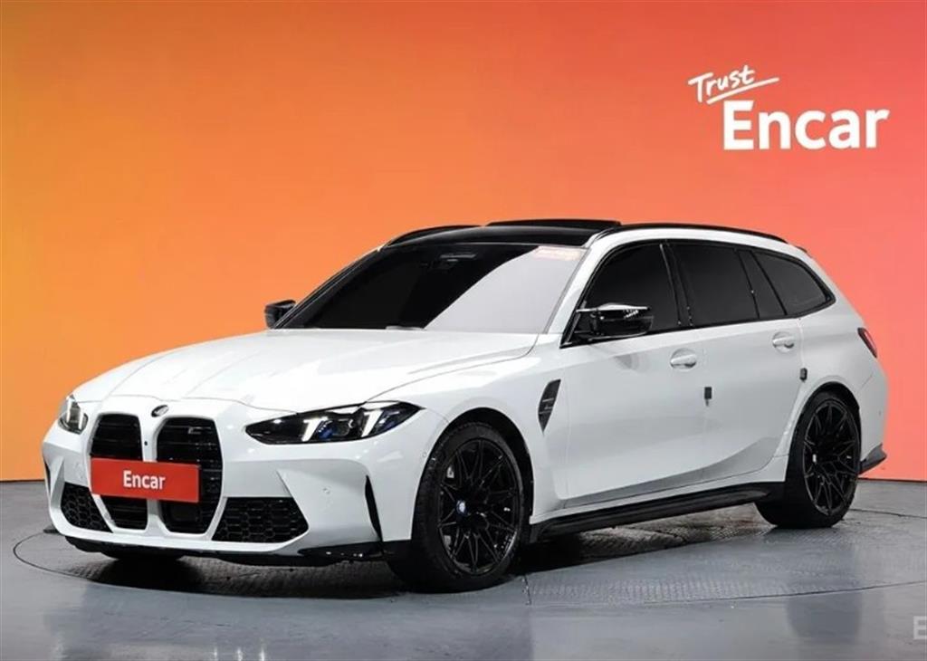 BMW 3 series 2025 Blanco - Importación desde Corea - HF Imports Iquique - Foto 1