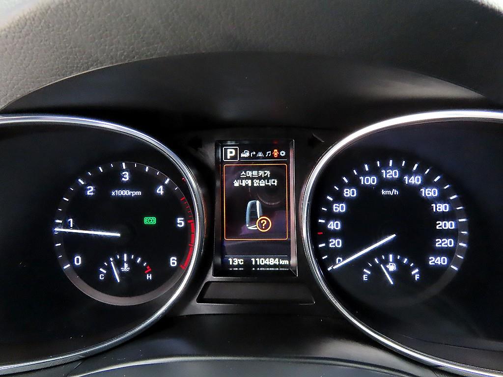 HYUNDAI Santa Fe - Vista 9