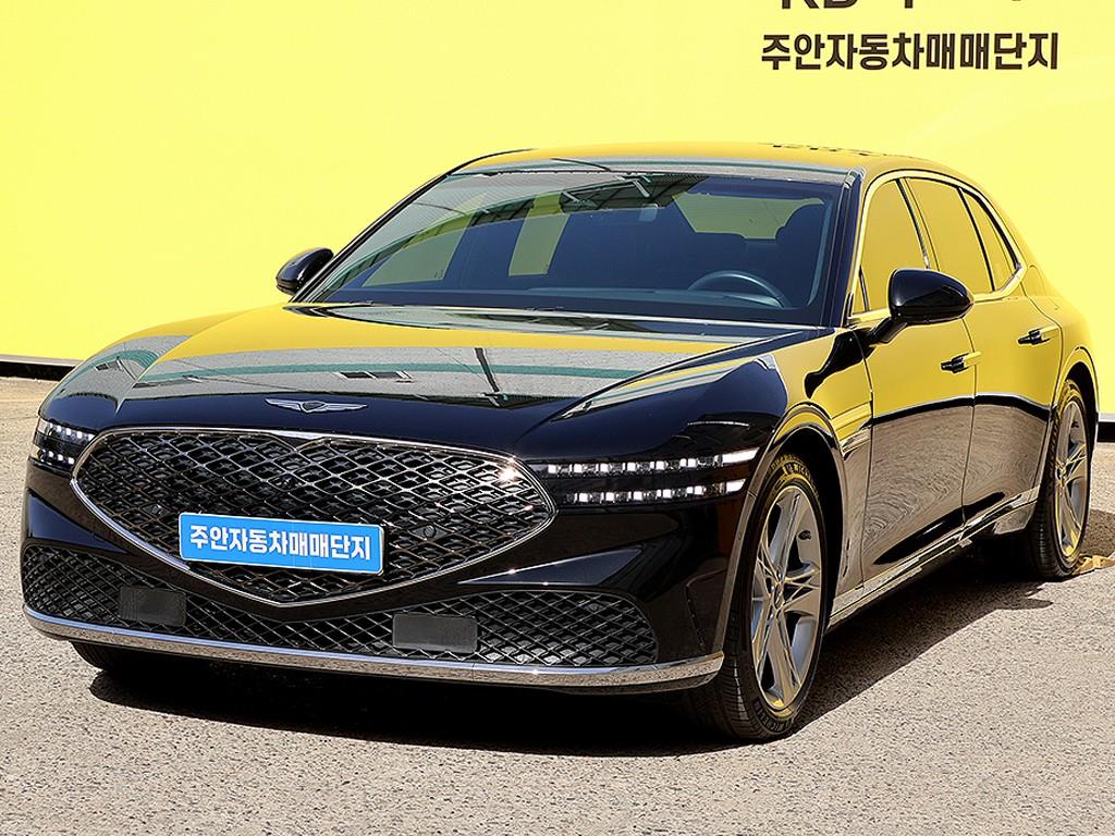 Genesis G90 - Vista 3