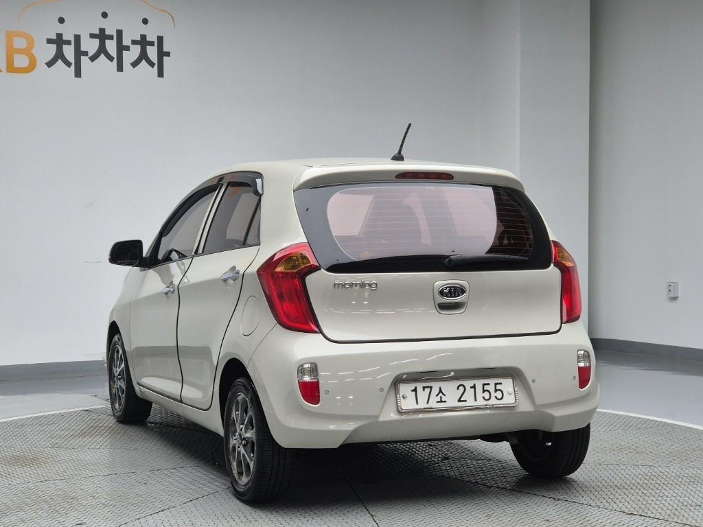 KIA Morning - Vista 2