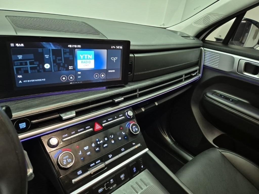 HYUNDAI Santa Fe - Vista 10