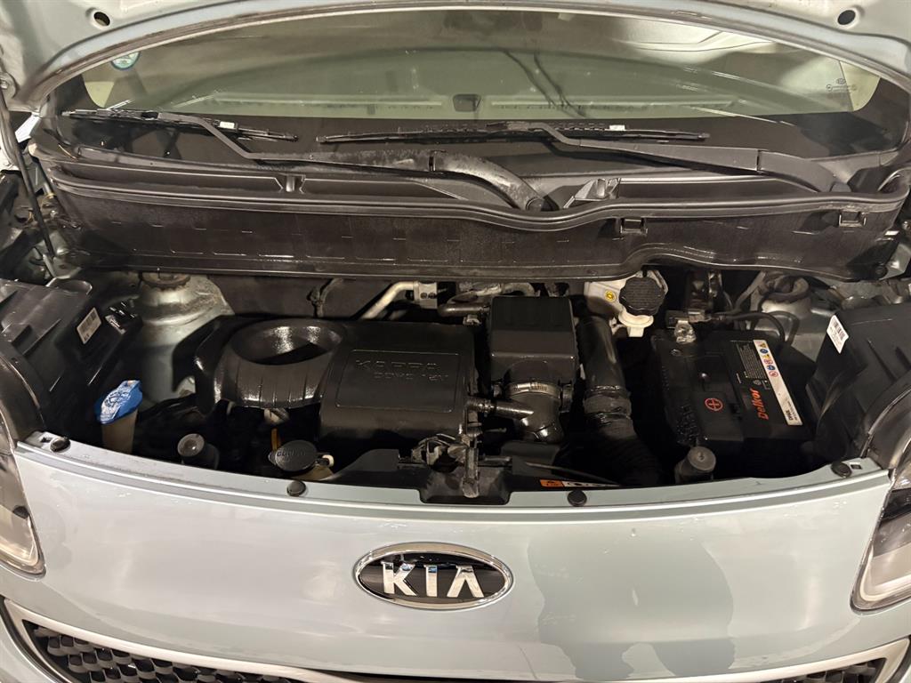 KIA Ray 2012 skyblue - Importación desde Corea - HF Imports Iquique - Foto 18