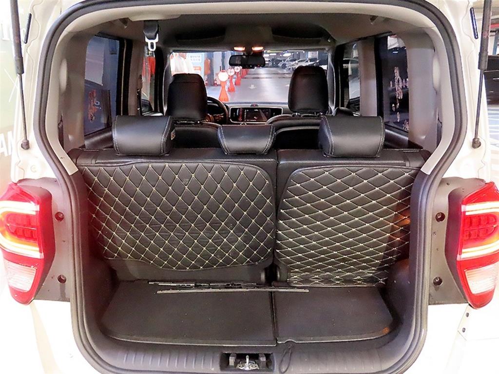 KIA Ray 2021 Blanco - Importación desde Corea - HF Imports Iquique - Foto 18