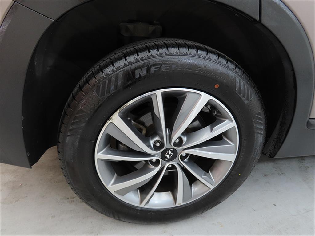 HYUNDAI Santa Fe 2019 Café - Importación desde Corea - HF Imports Iquique - Foto 20