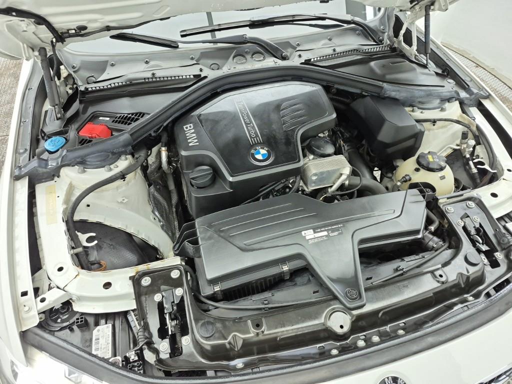 BMW 3 series - Vista 6