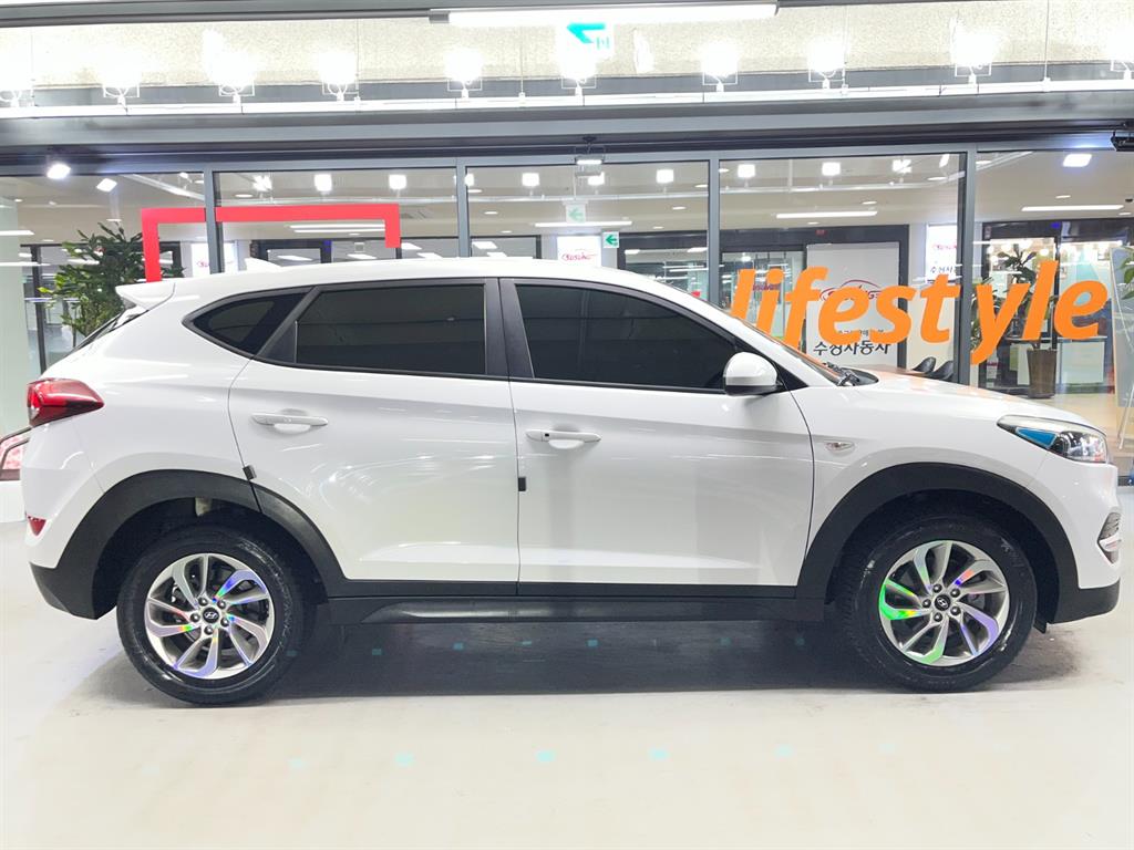 HYUNDAI Tucson - Vista 3