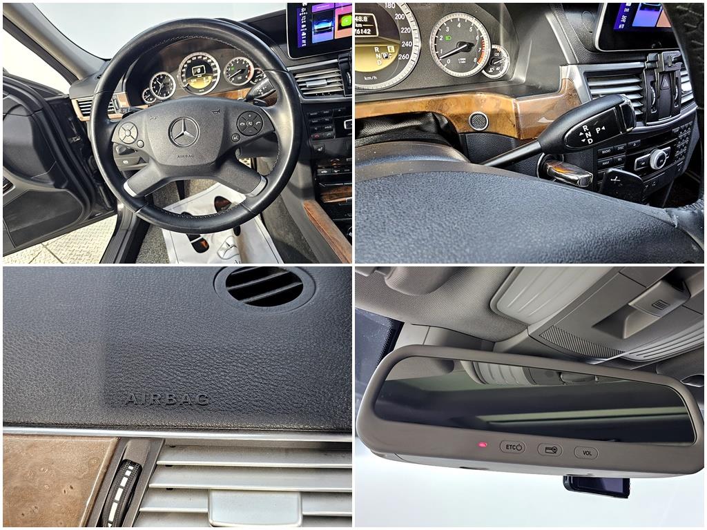 Mercedes Benz E class 2012 Negro - Importación desde Corea - HF Imports Iquique - Foto 18