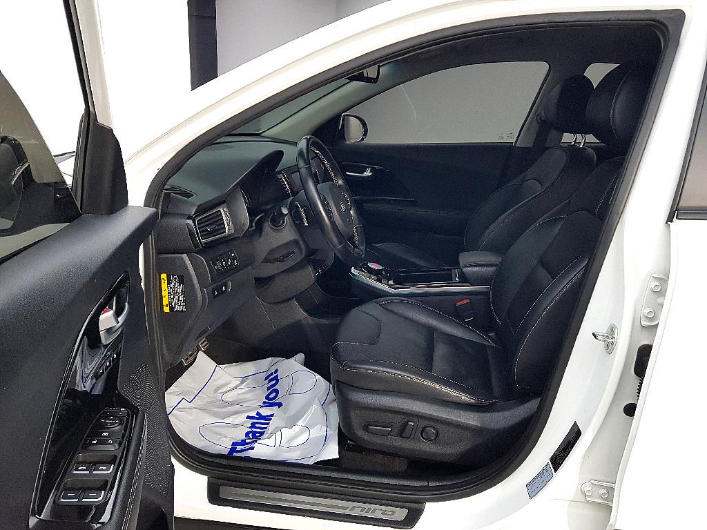 KIA Niro - Vista 8