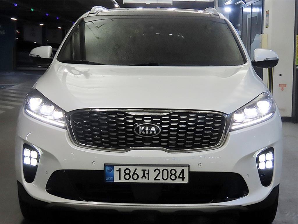 KIA Sorento - Vista 2