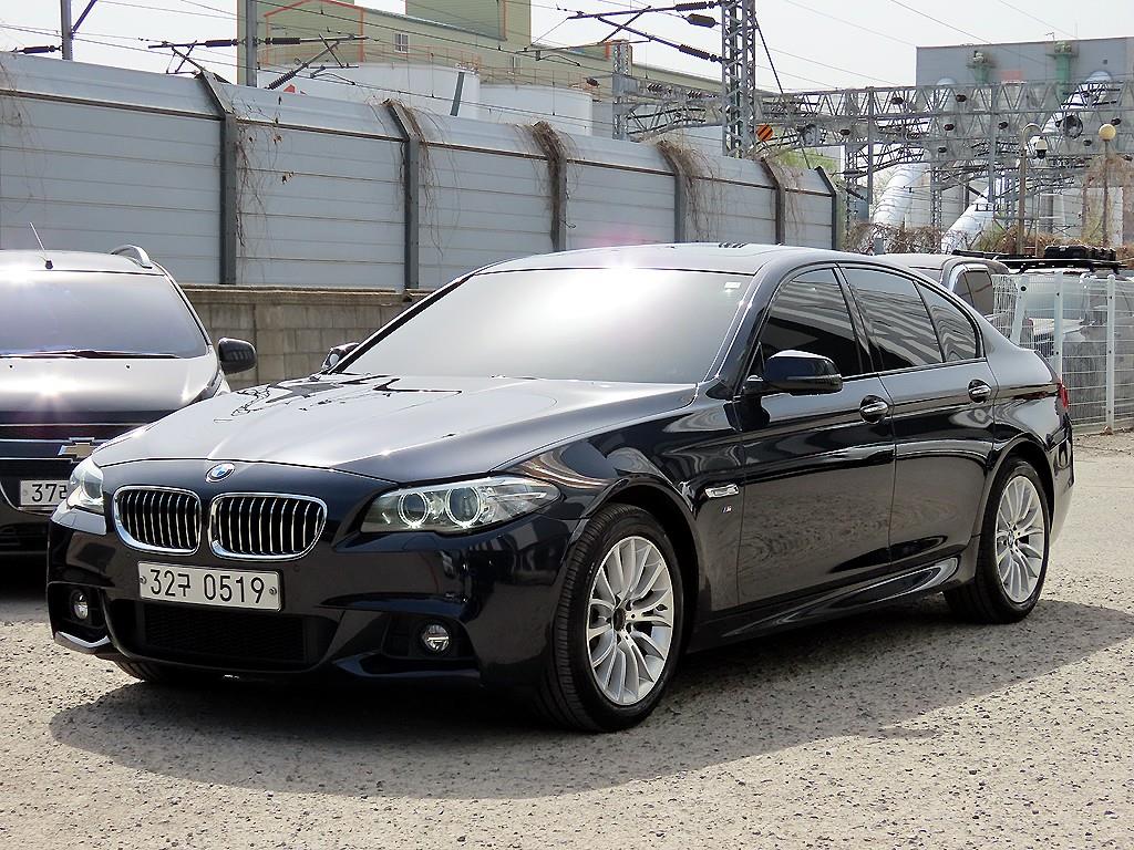 BMW 5 Series - Vista 2