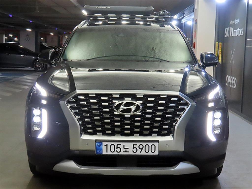 HYUNDAI Palisade - Vista 2