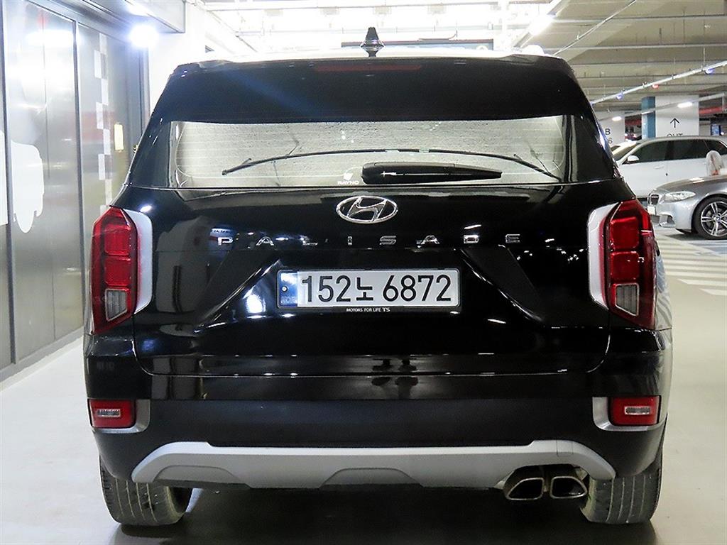 HYUNDAI Palisade - Vista 5