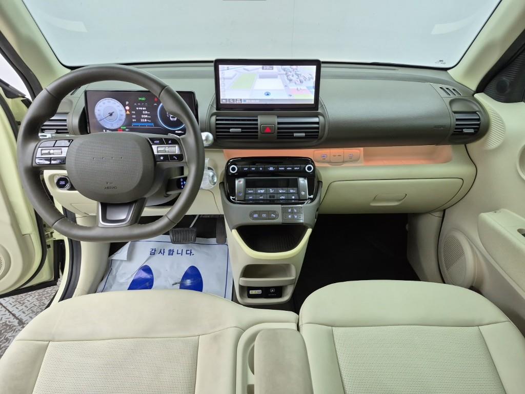HYUNDAI Casper - Vista 5